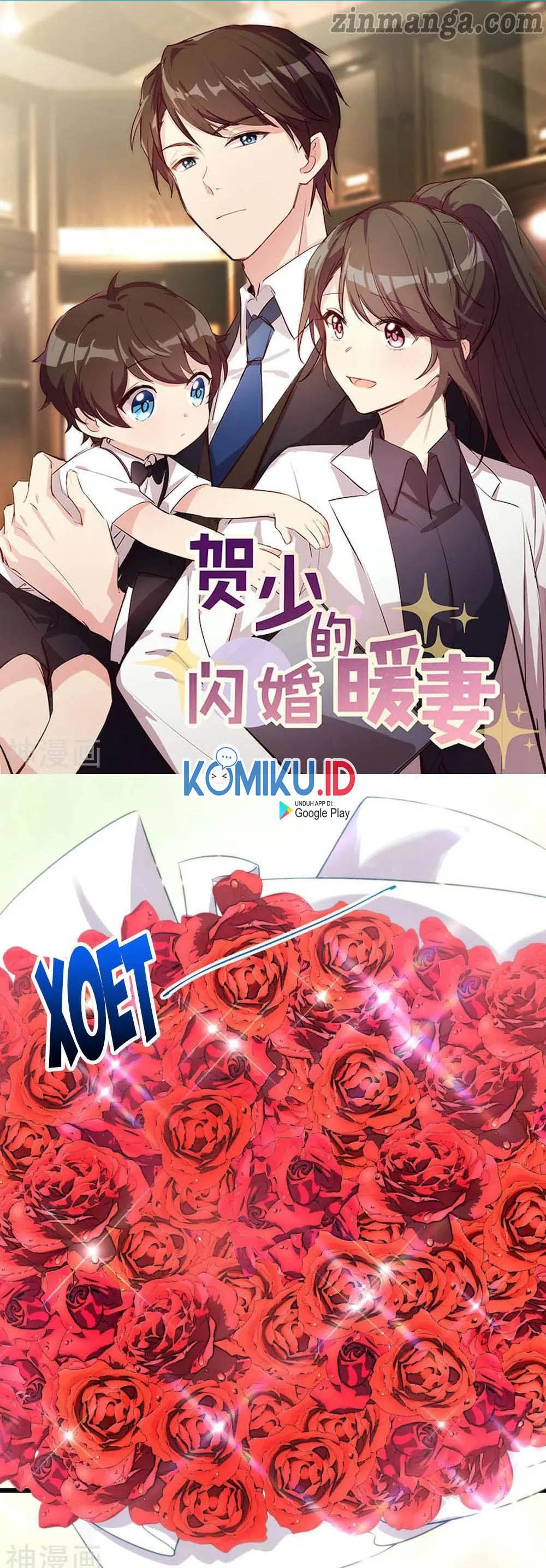 CEO’s Sudden Proposal Chapter 286 Gambar 1